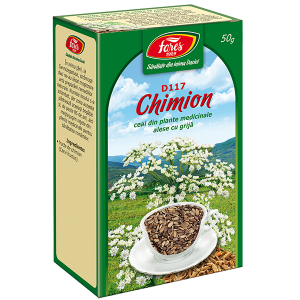 Ceai Chimion 50 gr Fares