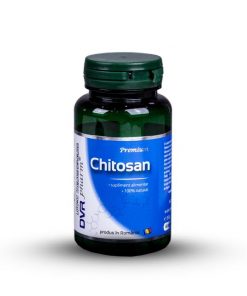 Chitosan 60 capsule Dvr Pharm