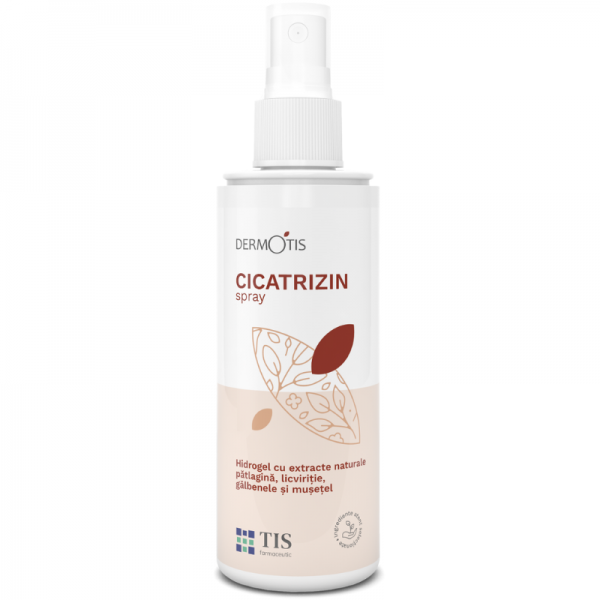 DermoTIS Cicatrizin spray 100ml TIS Farmaceutic