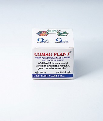 Comag Plant crema 50 ml Elzin Plant