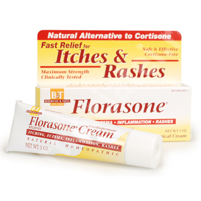 Florasone Eczema Cream 28,35gr Nature's Way Secom