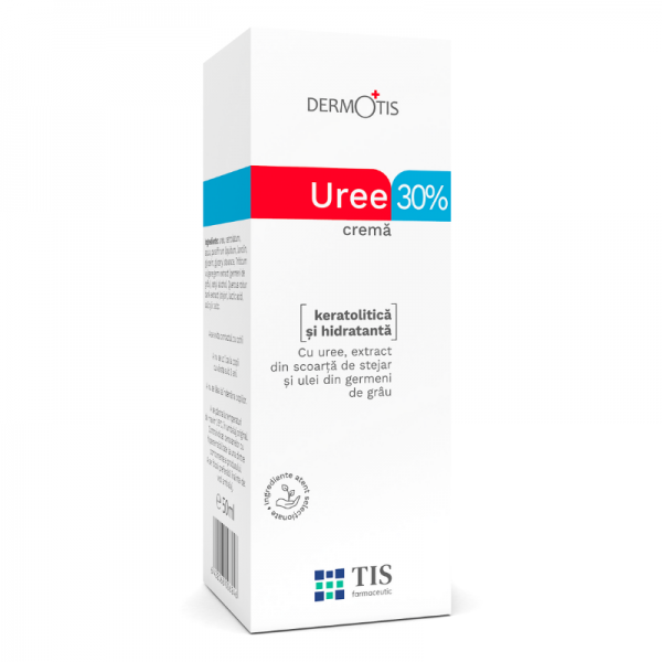 Crema cu Uree 30% 40 ml Tis Farmaceutic
