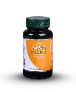 Crom natural 60 capsule Dvr Pharm