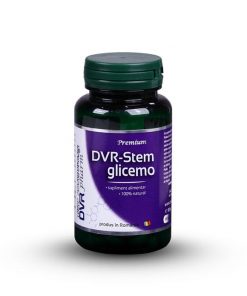DVR-Stem Glicemo Diabet 60 capsule Dvr Pharm
