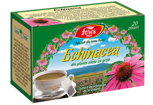 Ceai de Echinacea 20 dz Fares