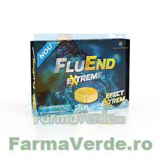 Fluend Extreme Efect Extrem16 comprimate Sun Wave Pharma