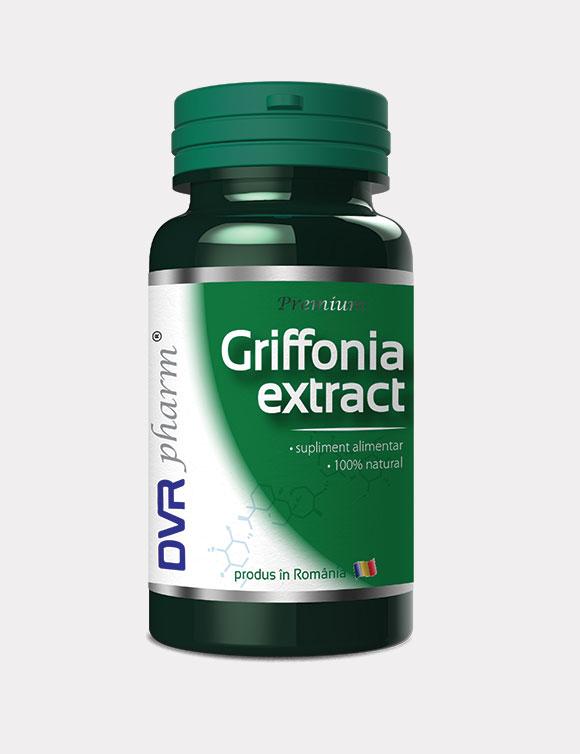 Griffonia extract 60 capsule Dvr Pharm