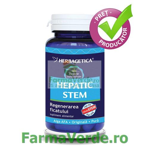 Hepatic Stem 30 capsule Herbagetica