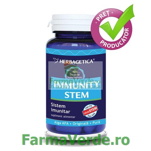 IMMUNITY STEM 60 capsule Herbagetica