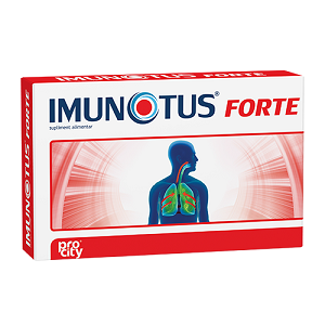 Imunotus Forte 10 plicuri Fiterman Pharma