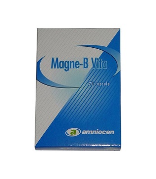 Magne B-Vita 20 Comprimate Amniocen