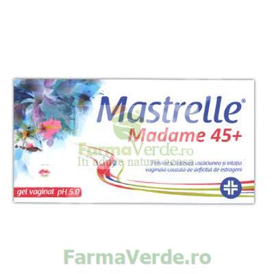 Mastrelle Madame 45+ gel vaginal 20 gr Fiterman Pharma
