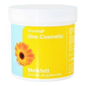 Melkfett Crema Galbenele 250 ml One Cosmetic Onedia
