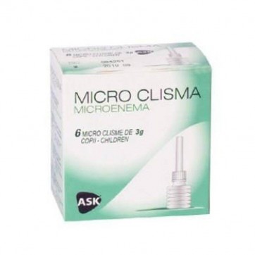 Microclisma cu Glicerina lichida Sterila Microclisme evacuante 9g Adulti AMC Pharma