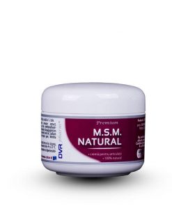 MSM natural crema Dvr Pharm