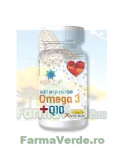 Omega 3 + Q10 30 cpr ACHelcor Pharma