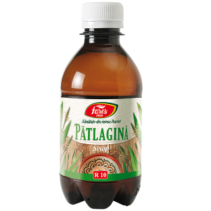 Sirop Patlagina 250 ml Fares