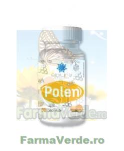 Polen 500 mg 30 comprimate ACHelcor BioSunLine