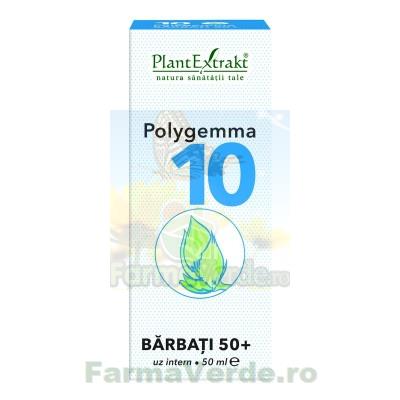 Polygemma Nr.10 Barbati+ 50 ml Plantextrakt