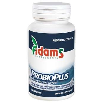 PROBIOPLUS Suport Gastrointestinal 20cps ADAMS VISION