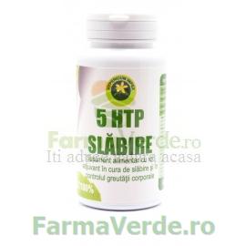 5-HTP Slabire 60 Capsule Hypericum Plant