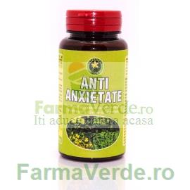 Anti Anxietate 60 capsule Hypericum Impex Plant