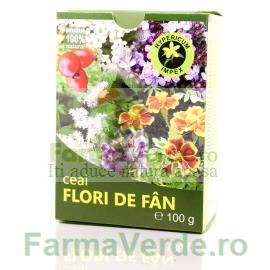 Ceai Flori de Fan 100 gr Hypericum Plant