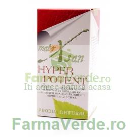 Matrxsan Hyper Potent 60 Capsule Hypericum Impex Plant