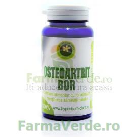 Osteoartrit Bor 60 Capsule Hypericum Plant