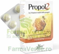Propol 2 Adulti 30 tablete Aboca