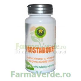 ProstaBorat Prostata Sanatoasa! 60 capsule Hypericum Impex Plant