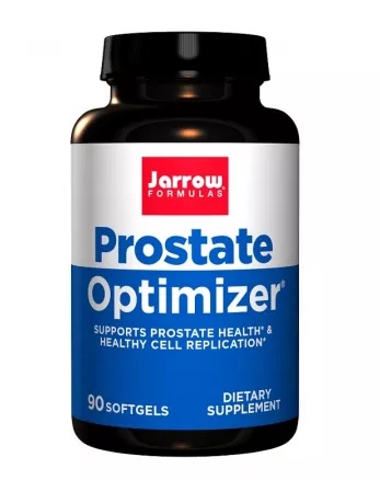 Prostate Optimizer 90 Capsule Jarrow Secom