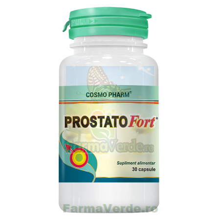 Prostatofort 30 Cps Cosmopharm