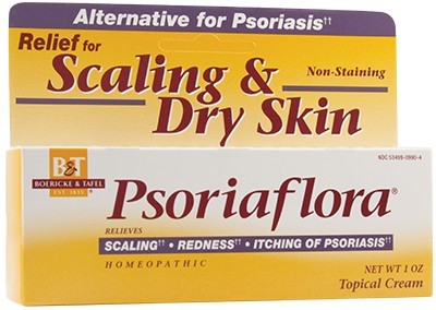 Psoriaflora Psoriazis Cream 28,35gr Nature's Way Secom