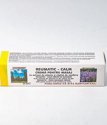 Conimed Crema Reumatic-Calm 50 ml ELZIN PLANT