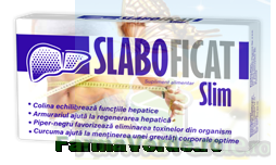 SlaboFicat Slim 30 capsule Zdrovit