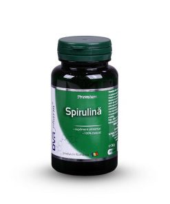 Spirulina 60 capsule Dvr Pharm