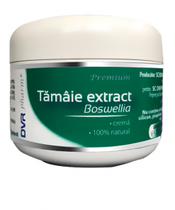 Tamaie extract Boswellia crema 50 ml Dvr Pharm