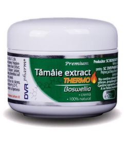 Tamaie extract Thermo Boswellia crema 50 ml Dvr Pharm