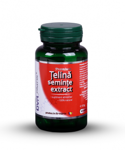 Telina seminte extract 60 capsule Dvr Pharm