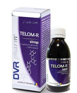 Sirop Telom-R pentru adulti 150 ml DVR Pharm