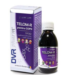 Sirop Telom R Copii Imunitate 150 ml Dvr Pharm