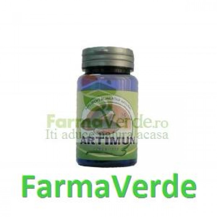 Artimun 446 mg Scoica Verde 30 capsule Herbavit