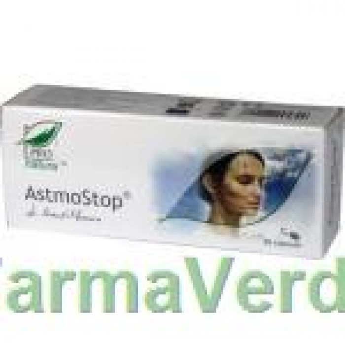 Astmostop 30 capsule Medica ProNatura