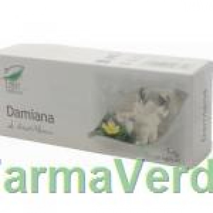 Damiana Tonic afrodisiac 30 capsule Medica ProNatura