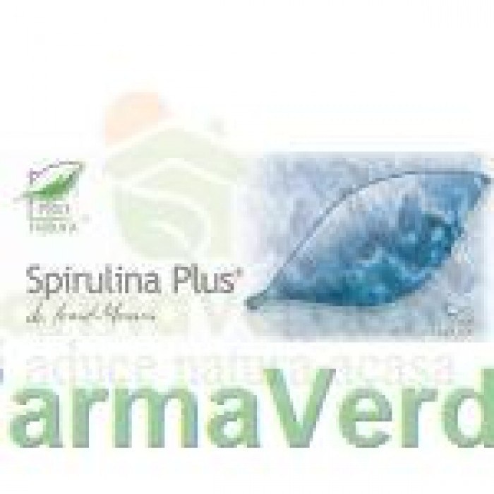 Spirulina plus 30 capsule Medica ProNatura