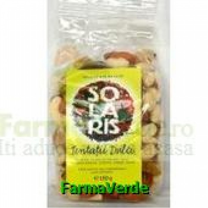 Fructe Uscate Tentatii Dulci 150 Gr Solaris Plant
