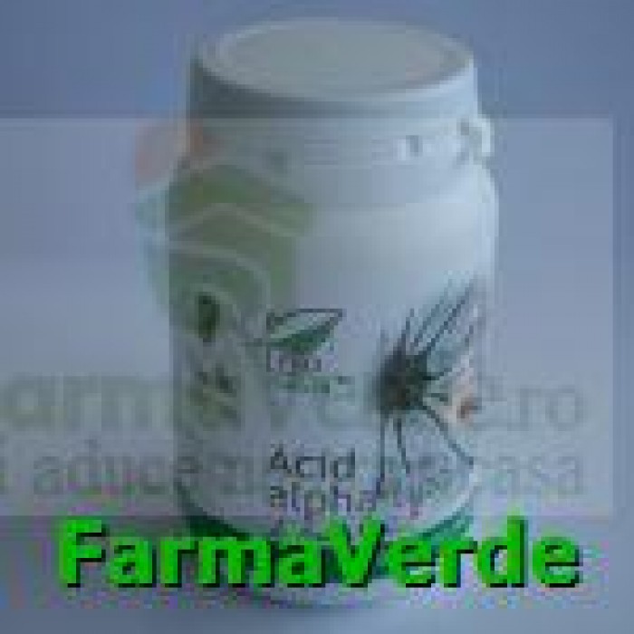 Acid Alfa Lipoic 60 cps Medica Pronatura