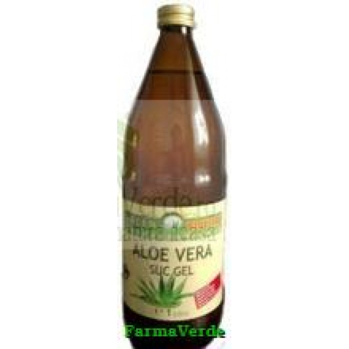 Biovital Suc Aloe Vera Gel BIO 1000 ml Sticla General
