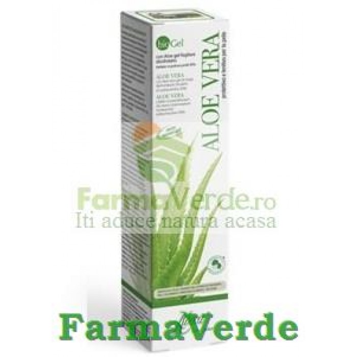 Aloe Vera BIO gel 100 ml Aboca